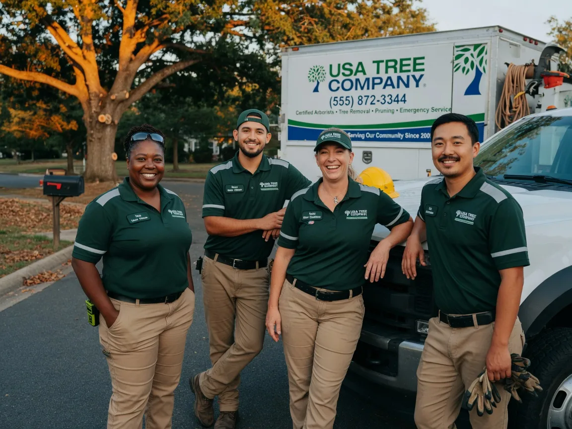 Tree Care company in Marion, IL