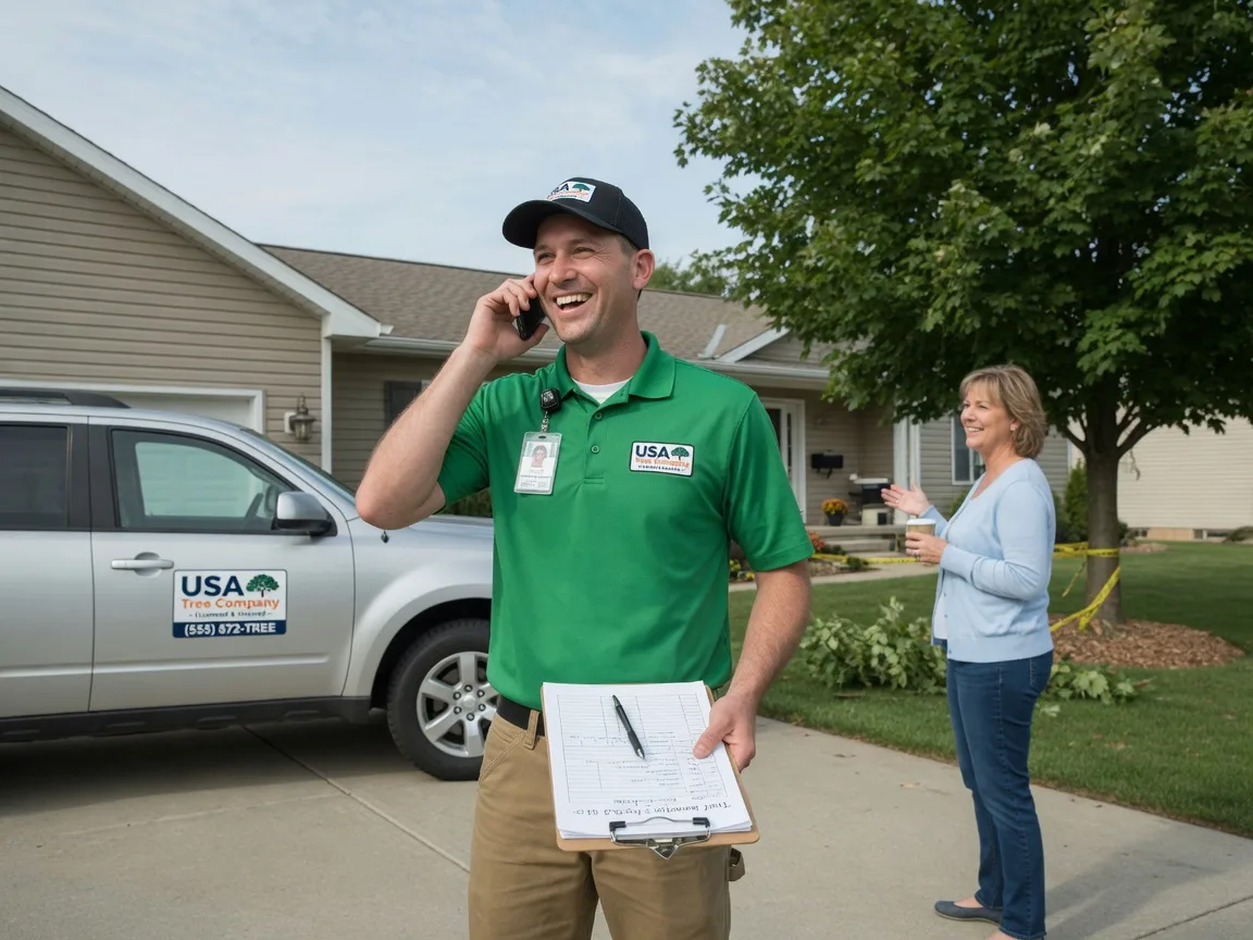 Tree Care Marion, IL FAQs